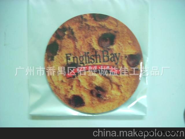 供应EVA杯垫 广告促销杯垫图3