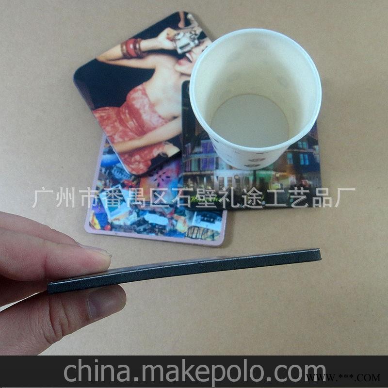 EVA杯垫 厂家直销 广告礼品杯垫图4