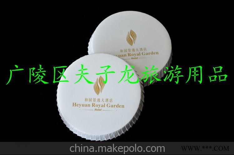 批发供应 酒店吸水纸杯垫 欢迎来图定制 广告杯垫 吸水纸广告杯垫图2