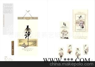 特惠价供应 广告挂历 高档挂历 可印制LOGO 烫金工艺挂历挂历