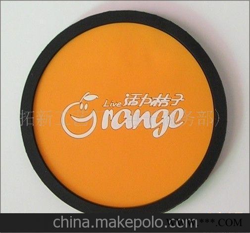供应 TX6665广告杯垫/创意卡通杯垫/滴胶杯垫(图)图3