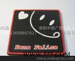 洛阳杯垫，洛阳广告杯垫定做图2