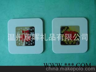 优质/厂家直销/广告杯垫餐垫/Pvc杯垫/塑料杯子pp/杯垫