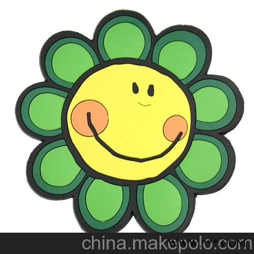 供应拓新精品杯垫 卡通杯垫 心形杯垫 广告杯垫图4