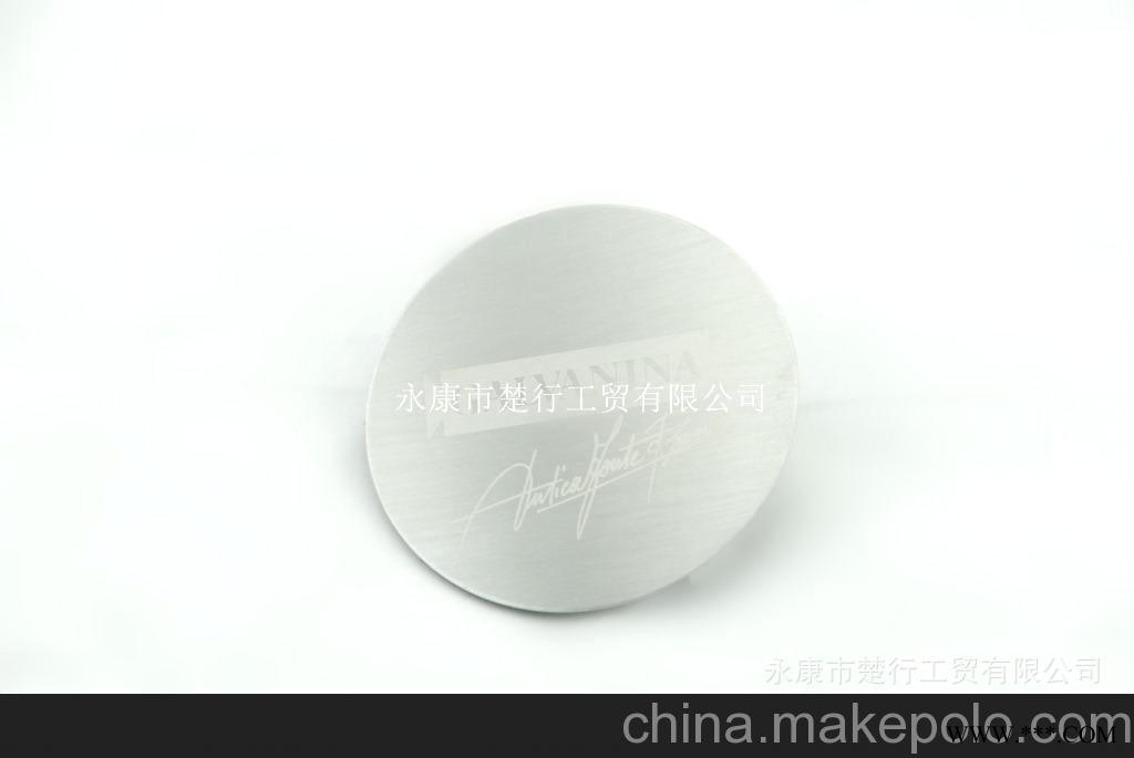 厂家供应优质广告礼品不锈钢杯垫图2