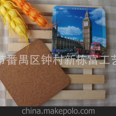 批发定做广告杯垫 纸板杯垫 餐垫 软木杯垫 吸水纸杯垫 卡通创意