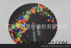 供应万里行礼品杯垫，广告促销杯垫图2