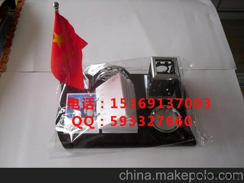 鸡年广告挂历厂家 定制周历 新款三角台历印刷图2