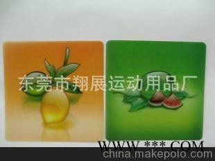厂家供应 EVA广告杯垫 潜水料宣传杯垫 图案丰富图1