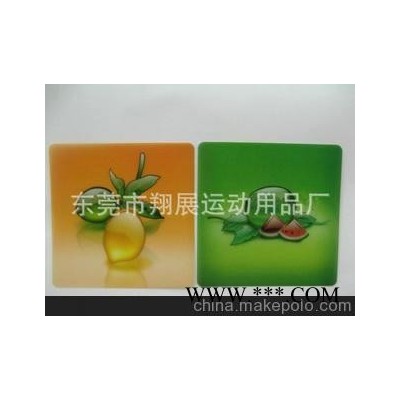 厂家供应 EVA广告杯垫 潜水料宣传杯垫 图案丰富