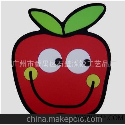 广告杯垫 可印LOGO 精品杯垫 PVC软胶 时尚礼品 杯垫PVC
