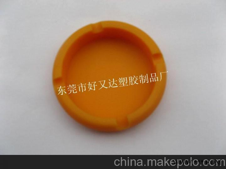 供应硅胶杯垫 卡通杯垫 广告杯垫图2