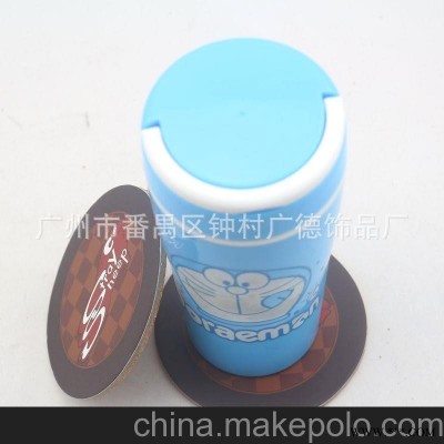 广告赠品—纸制软木杯垫