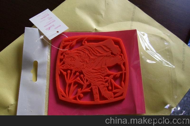 杯垫 广告促销杯垫 礼品广告杯垫 新奇特图1