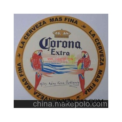 供应杯垫，纸杯垫，吸水纸杯垫，广告杯垫