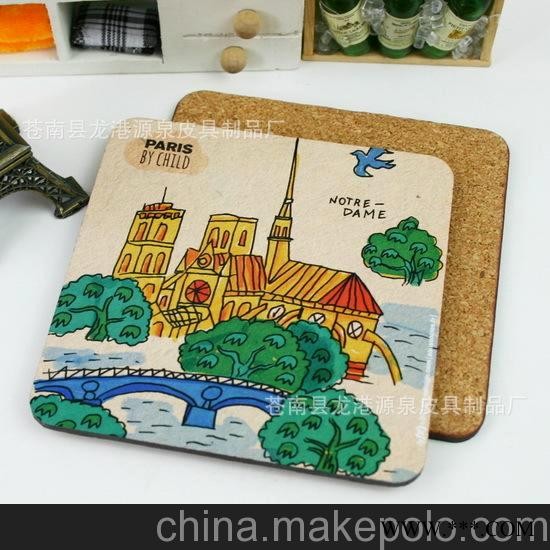 供应广告杯垫图3