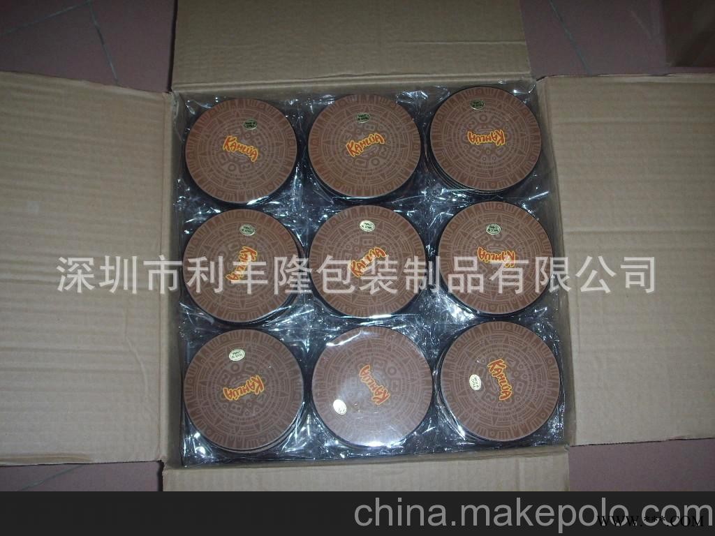 低价促销 广告杯垫 软木杯垫