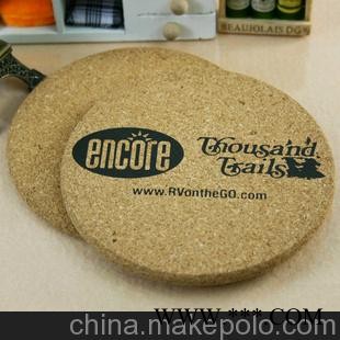 凌顶工艺礼品 厂家供应一条龙生产木制广告杯垫