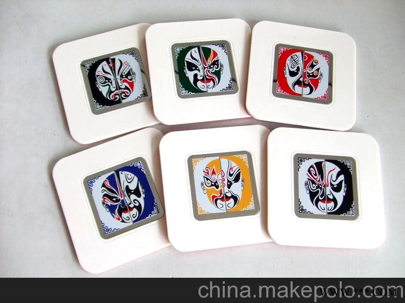 民族风杯垫 民族特色工艺品 中国特色工艺品 民族杯垫 广告杯垫图4