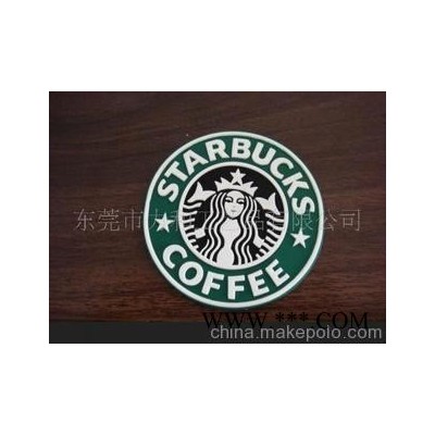 供应硅胶咖啡杯垫 隔热此滑杯垫 广告杯垫 硅胶咖啡杯 杯垫