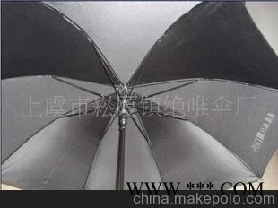 60X8K190碰击布自动直杆广告伞