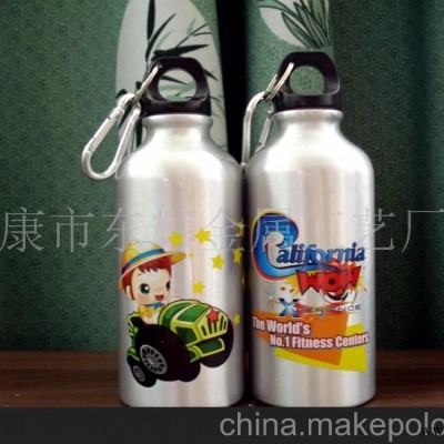时尚运动水壶,卡通壶,广告杯,登山壶(图)