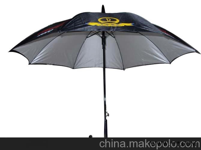 直杆广告伞 礼品伞图3