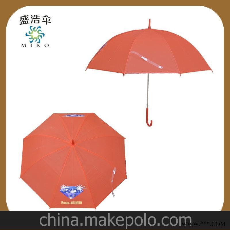 厂家直销，现货供应，8K自开广告伞图3