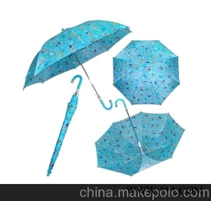 客户要求东莞批发雨伞 太阳伞 广告伞图2