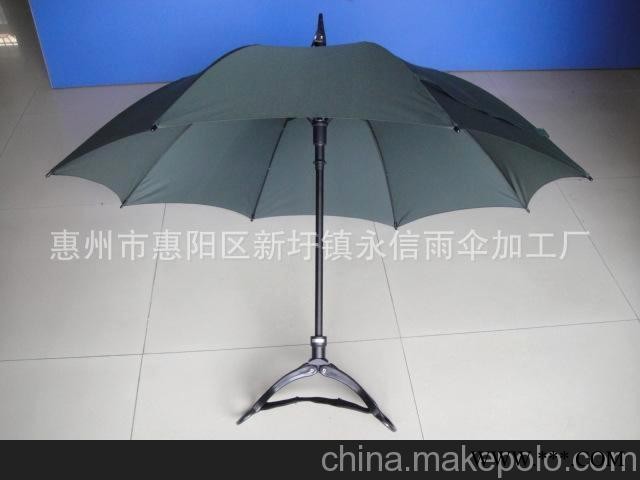 供应雨伞广告伞拐杖伞(图)图2