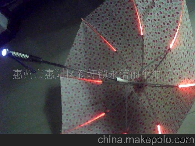供应雨伞广告伞拐杖伞(图)