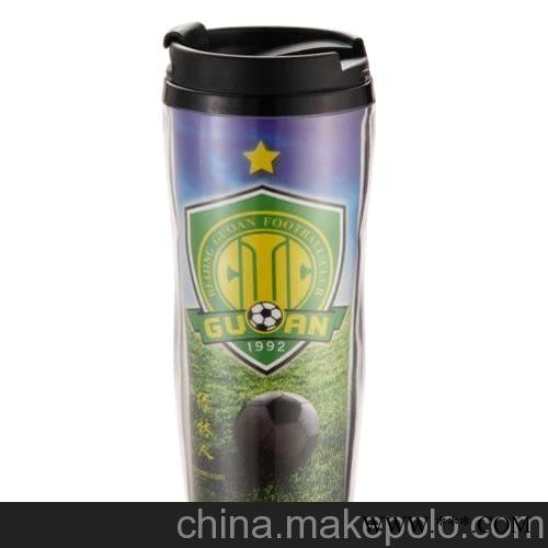 多套模具350ml塑料广告杯 有多种款式及重量 星巴克咖啡杯图2