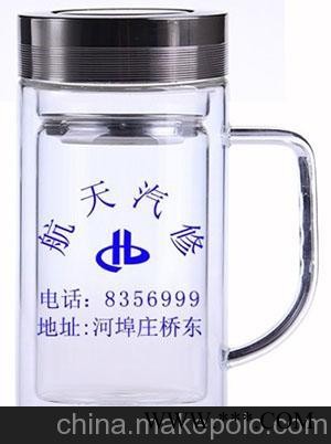 供应诗如意2418广告杯_高硼硅玻璃杯批发_礼品杯定做厂家图2