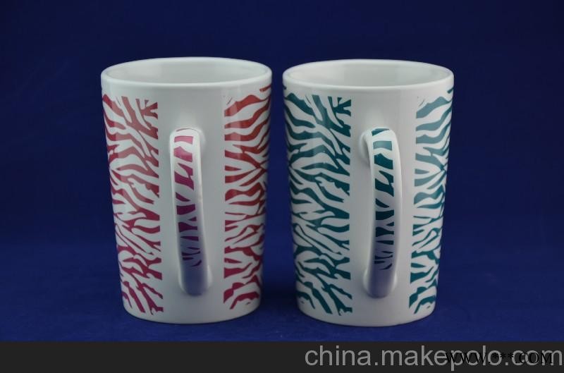成都礼品有限公司 各种陶瓷杯 马克杯定制 订做广告杯图2