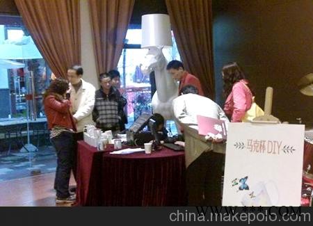 上海现场制作广告杯江苏现场制作广告杯浙江现场制作图1
