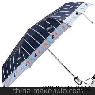 迪士尼M361BP 广告伞 晴雨伞图2