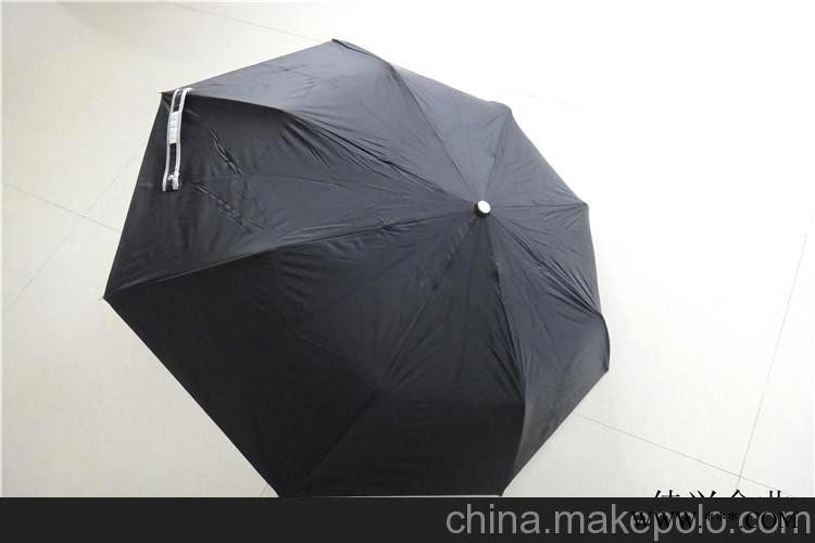 供应中高档折伞，优质广告伞图2