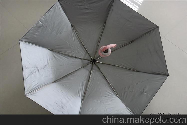 供应中高档折伞，优质广告伞