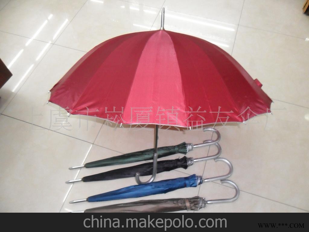 供应雨伞广告伞，厂家直销质量可靠图2