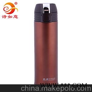 供应诗如意保温杯 企业礼品杯 定制广告杯图3