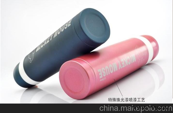 昆明礼盾提供广告杯订做，昆明保温杯批发印子印LOGO图4