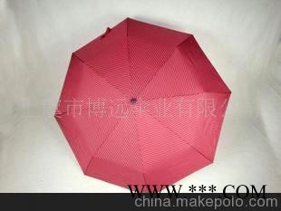 长期供应21寸迷你三折广告伞图1