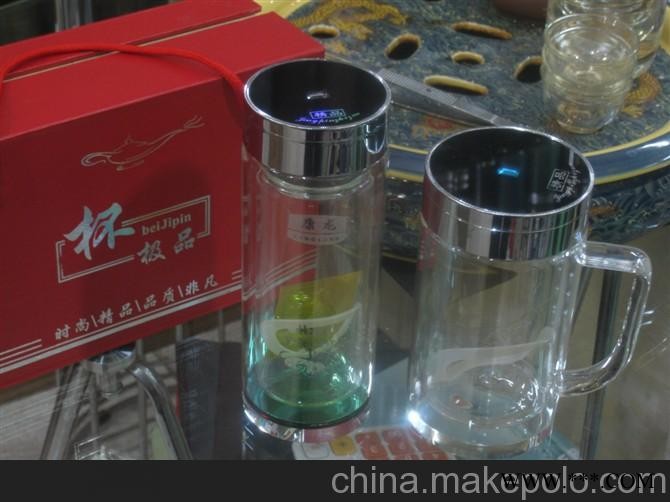 供应汉中广告杯，马克杯，双层玻璃保温杯，不锈钢杯，紫砂杯等图4