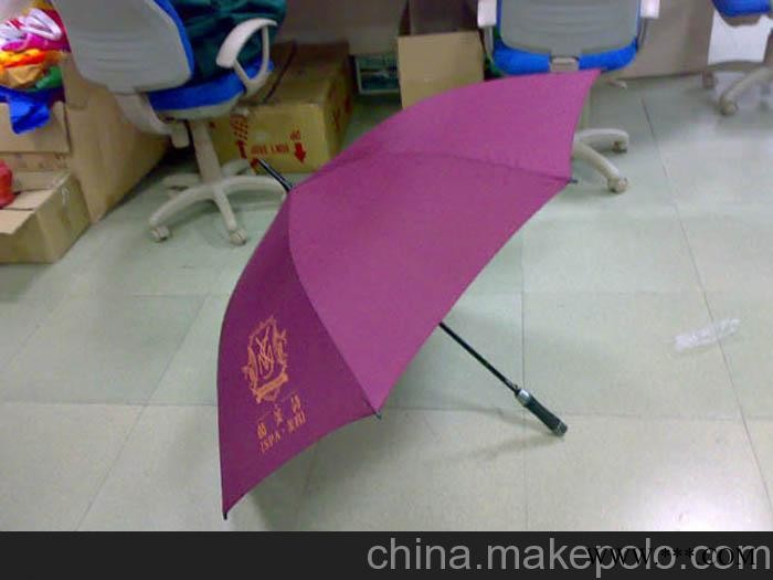 鹤山市广告伞生产厂家 订做雨伞江门厂家图2