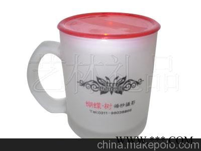 石家庄水杯保温杯 口杯定做 河北广告杯定做 磨砂杯厂家 乐扣杯图2
