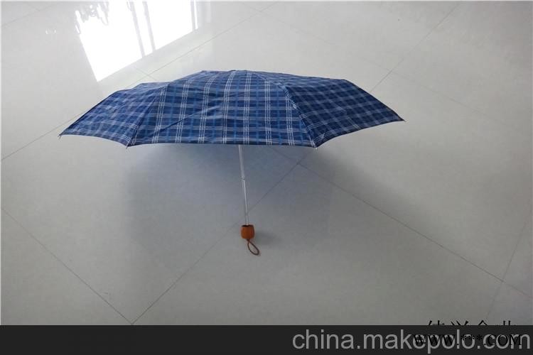三折伞，优质广告伞供应图2