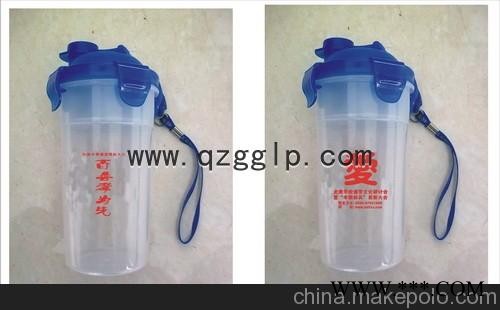 供应多彩电话联系晋江青阳定做广告杯图2