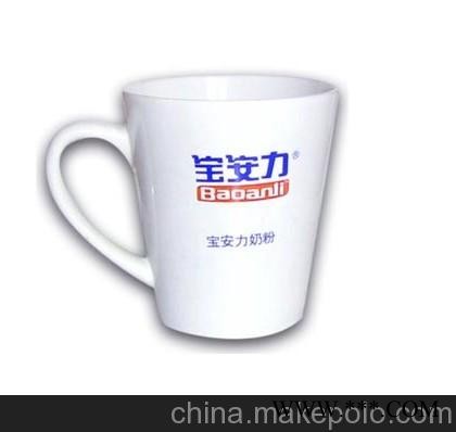 佛山陶瓷杯生产 东莞广告杯定制 广州订做马克杯图4