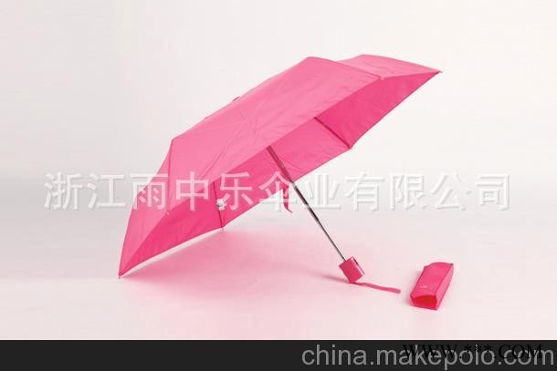 供应雨伞、三折广告伞、精美礼品伞图2