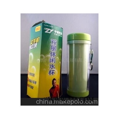 广告杯，双层广告杯，广告礼品，促销赠品